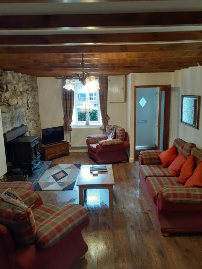 Bryn Cilio Villa Беджелерт Екстериор снимка