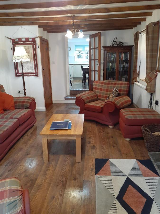 Bryn Cilio Villa Беджелерт Екстериор снимка